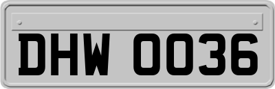 DHW0036