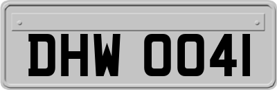 DHW0041