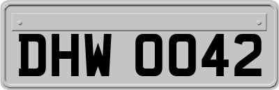 DHW0042