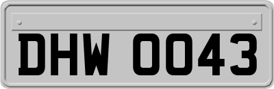 DHW0043