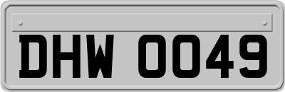 DHW0049