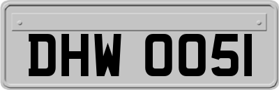 DHW0051
