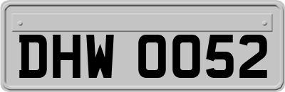 DHW0052
