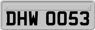 DHW0053