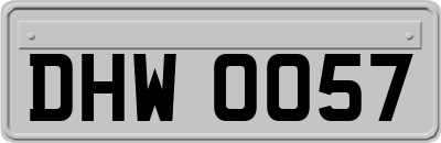 DHW0057