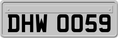 DHW0059