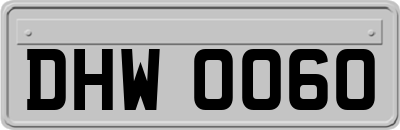 DHW0060