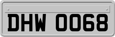 DHW0068