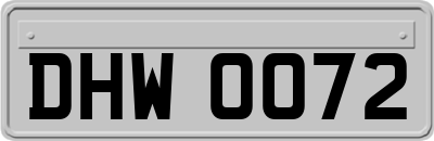 DHW0072