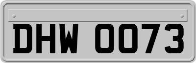 DHW0073