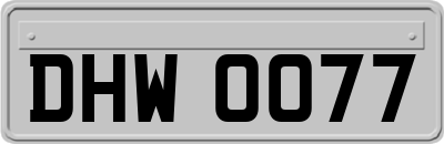 DHW0077