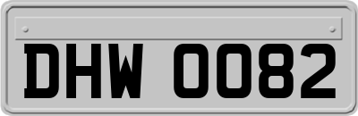 DHW0082
