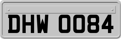 DHW0084