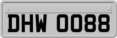 DHW0088