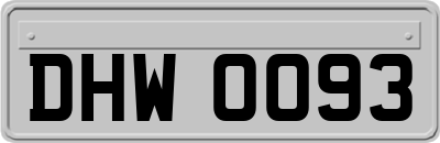 DHW0093