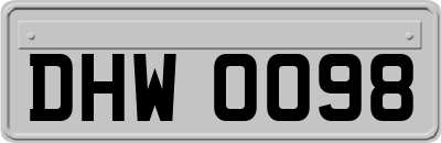 DHW0098