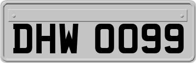 DHW0099