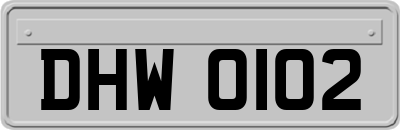 DHW0102