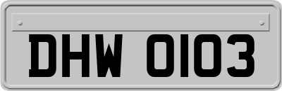 DHW0103