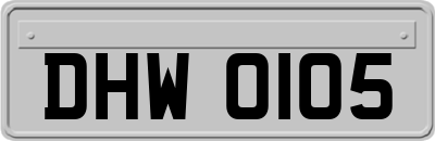 DHW0105