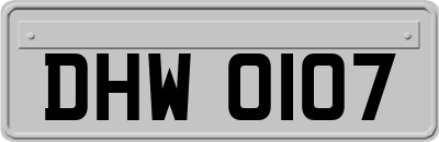 DHW0107
