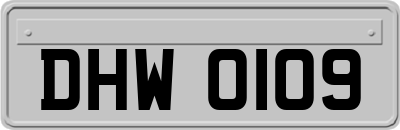 DHW0109