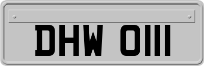 DHW0111