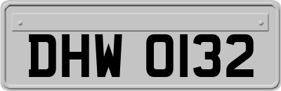 DHW0132