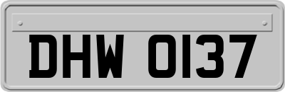 DHW0137