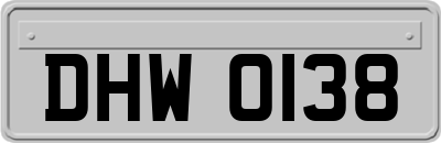DHW0138