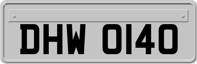 DHW0140