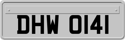 DHW0141