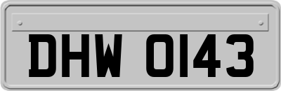 DHW0143