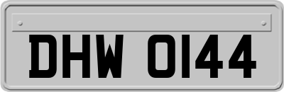 DHW0144