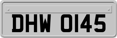 DHW0145