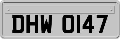 DHW0147