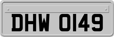 DHW0149