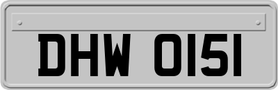 DHW0151
