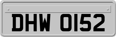 DHW0152