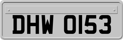 DHW0153