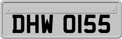 DHW0155