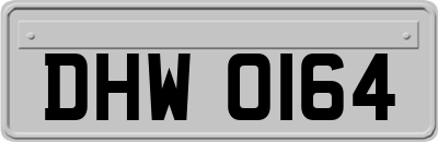 DHW0164