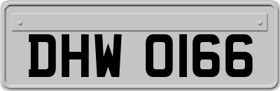 DHW0166
