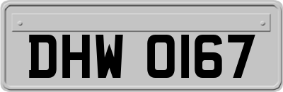 DHW0167