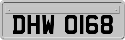 DHW0168