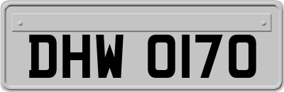 DHW0170
