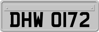 DHW0172