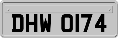 DHW0174