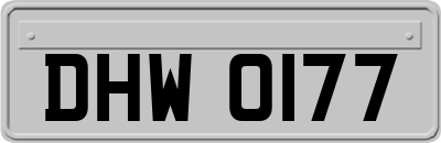 DHW0177