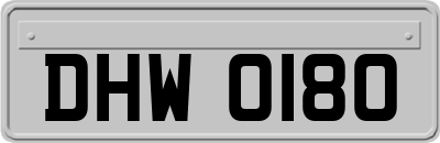 DHW0180